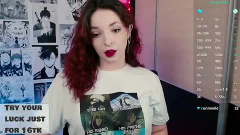 aliceriddle1 online show from 4, 3, 2025