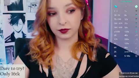 aliceriddle1 online show from 28, 9, 2025