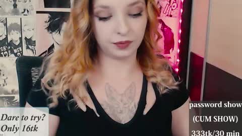 aliceriddle1 online show from 21, 3, 2026