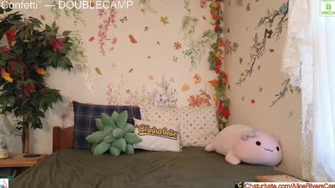 Snapshot of aliceriverscam chatting on 11, 3, 2025 Alice Rivers ---- Enter my public Discord- online show from 11, 3, 2025