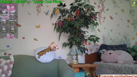 Snapshot of aliceriverscam chatting on 16, 9, 2025 Alice Rivers ---- Enter my public Discord- online show from 16, 9, 2025