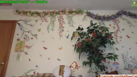 Snapshot of aliceriverscam chatting on 15, 10, 2025 Alice Rivers ---- Enter my public Discord- online show from 15, 10, 2025