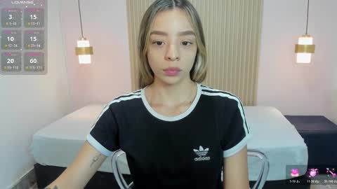 Snapshot of aliceross1 chatting on 14, 12, 2025 AliceRoss online show from 14, 12, 2025