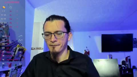 Snapshot of alicesrabbit chatting on 18, 12, 2024 Ms. Alice and Mr. Rabbit online show from 18, 12, 2024