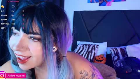 Alice online show from 2, 11, 2025