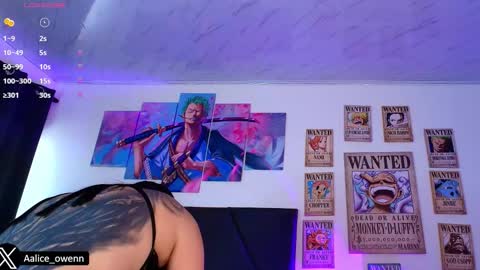 Alice online show from 21, 11, 2025