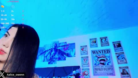 Alice online show from 21, 12, 2025