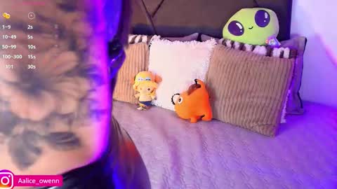 Alice online show from 10, 2, 2026