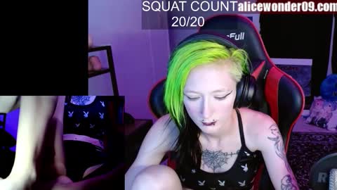 Alice online show from 6, 11, 2025