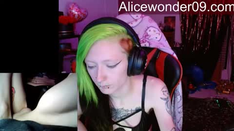 Alice online show from 20, 2, 2026