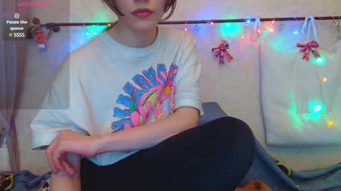 AliceWoolfy online show from 11, 1, 2025