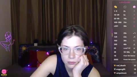 Alicia online show from 9, 3, 2025