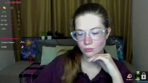 Alicia online show from 14, 10, 2025