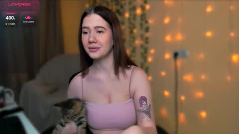 Alicia online show from 3, 11, 2025