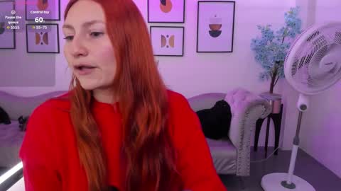 Snapshot of alicia_leclair chatting on 29, 10, 2025 alicia online show from 29, 10, 2025