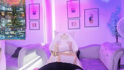 Snapshot of alicia_leclair chatting on 3, 12, 2025 alicia online show from 3, 12, 2025