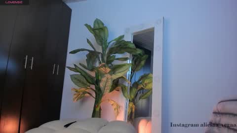 Alicia Vega  independent model online show from 22, 3, 2026