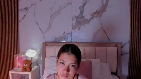 Snapshot of alicialevy chatting on 8, 6, 2026 LUNA online show from 8, 6, 2026