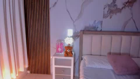 Snapshot of alicialevy chatting on 13, 7, 2026 LUNA online show from 13, 7, 2026