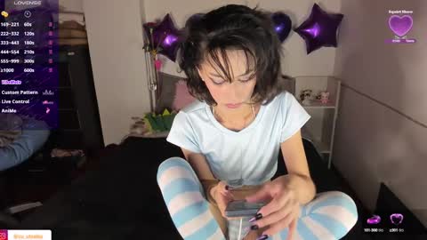 Aiko  Independent Model  online show from 13, 2, 2025