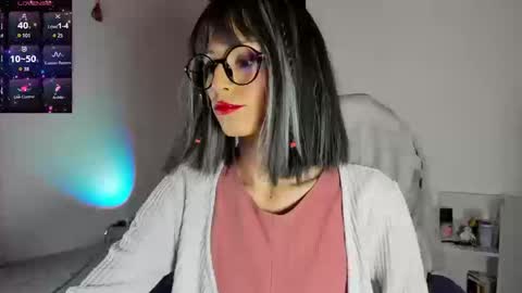 Aiko  Independent Model  online show from 23, 9, 2025