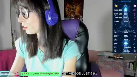 Snapshot of alien_universe chatting on 10, 1, 2026 Aiko Independent Model online show from 10, 1, 2026