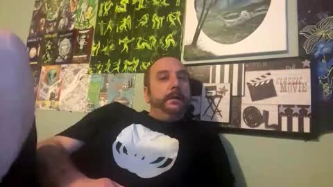 alienmancer online show from 23, 11, 2025