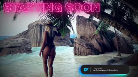 Aliessia online show from 19, 12, 2025