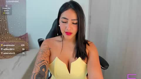 Snapshot of aliessiarose1 chatting on 18, 11, 2025 Ali online show from 18, 11, 2025