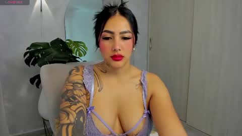 Snapshot of aliessiarose1 chatting on 3, 7, 2026 Ali online show from 3, 7, 2026