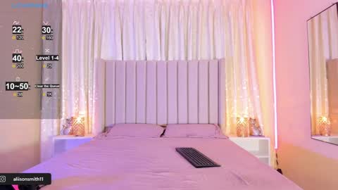 Alisson  online show from 30, 12, 2024