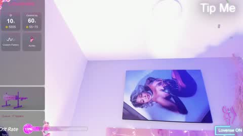 Alisson online show from 31, 1, 2025