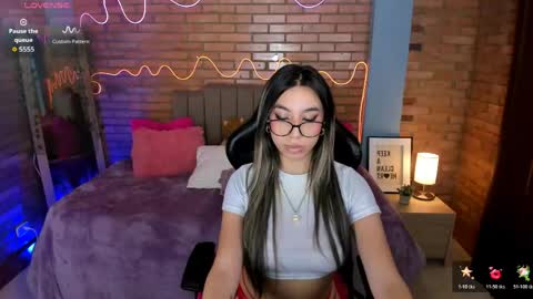 Alina  online show from 25, 5, 2026