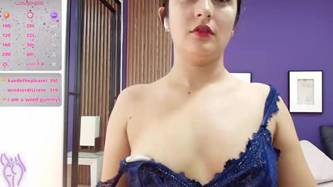 Alina online show from 24, 1, 2025
