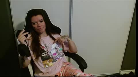 Snapshot of alina_nightshade chatting on 8, 11, 2025 Alina Nightshade online show from 8, 11, 2025