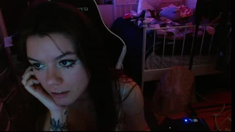 Alina Nightshade online show from 12, 6, 2026