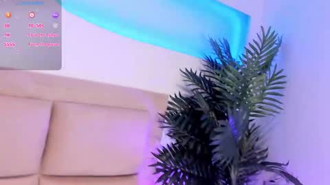 Alina Sauvage online show from 26, 10, 2025