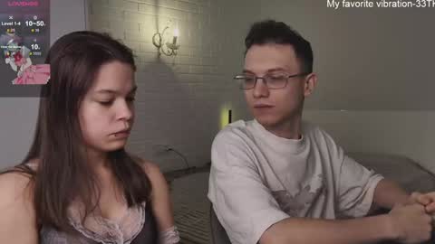 Alina and Ben online show from 2, 2, 2025