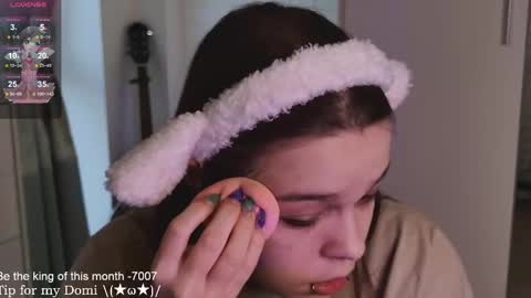 Alina and Ben online show from 6, 3, 2025