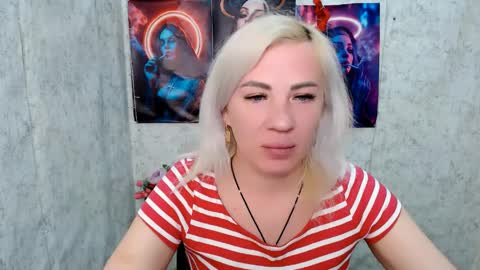 Alina online show from 9, 4, 2026