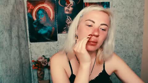 Alina online show from 18, 5, 2026