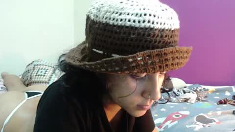 Snapshot of alinawoolf_ chatting on 14, 5, 2026 Ali online show from 14, 5, 2026