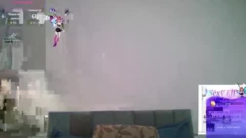 Aline online show from 21, 12, 2025