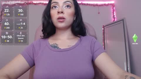 Alejandra online show from 15, 12, 2024