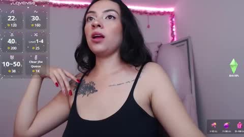 Alejandra online show from 17, 12, 2024