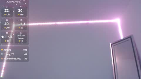 Alejandra online show from 23, 12, 2024