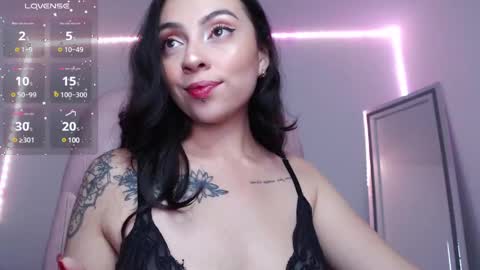 Alejandra online show from 24, 12, 2024