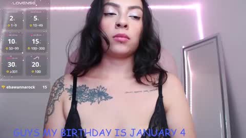 Alejandra online show from 29, 12, 2024