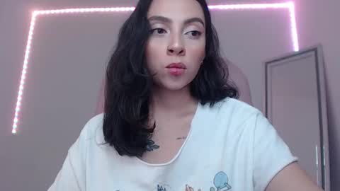 Alejandra online show from 22, 2, 2025