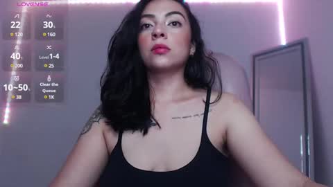 Alejandra online show from 11, 3, 2025